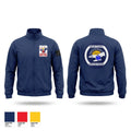 Swain county rescue squad Windbreaker - 1
