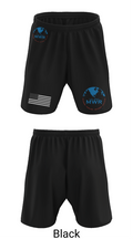FAMILY AND MORALE, WELFARE AND RECREATION 29684136 Athletic Shorts With Pockets - 29