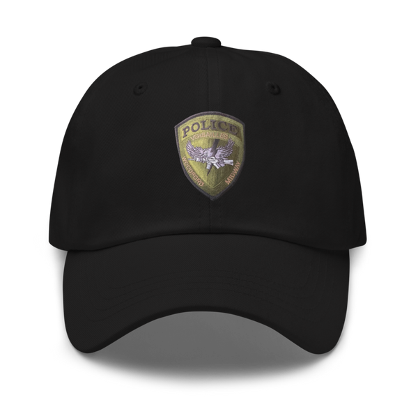 Dad hat - Black