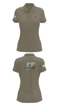 345th TRS 44562231 Women's Short Sleeve Performance Polo  - 75
