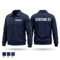 Station 21 49793123 Windbreaker - 1