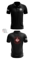 Local 5519 31284904 Short Sleeve Performance Polo - 1