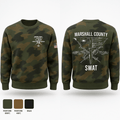 MARSHALL COUNTY SHERIFF DEPARTMENT 54681025 Crew Neck Sweatshirt - 3