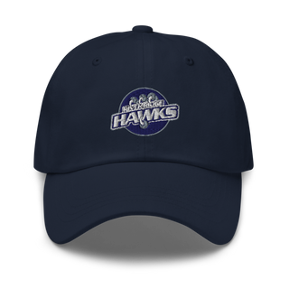 Hawks Classic Dad Hat | Yupoong 6245CM