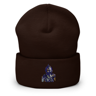 Myrmidons PLT 24200645 Cuffed Beanie | Yupoong 1501KC