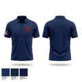Cypress Creek Fire Department Short Sleeve Performance Polo - 1