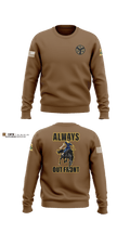 278th ACR 92592614 Crew Neck Sweatshirt - 100