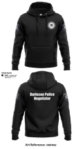 Burleson Police Department Crisis Negotiation Team  Hoodie - 2