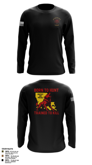 Long Sleeve Performance Shirt, , , Teamtime, Team time, sublimation, custom sports apparel, team uniforms, spirit wear, spiritwear, sports uniforms, custom shirts, team store, custom team store, fundraiser sports, apparel fundraiser