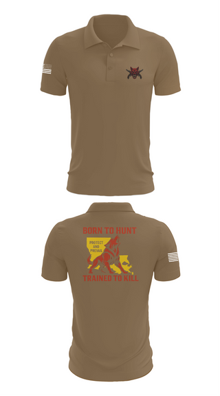 Short Sleeve Performance Polo, 239th Military Police Company, , Teamtime, Team time, sublimation, custom sports apparel, team uniforms, spirit wear, spiritwear, sports uniforms, custom shirts, team store, custom team store, fundraiser sports, apparel fundraiser
