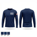 Flagstaff Police Department 1527129 Long Sleeve Performance Shirt - 1
