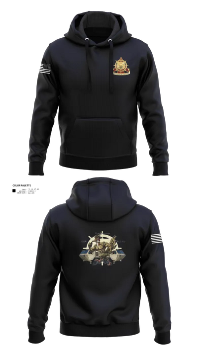 126th PLS Co 52727248 Hoodie - 20