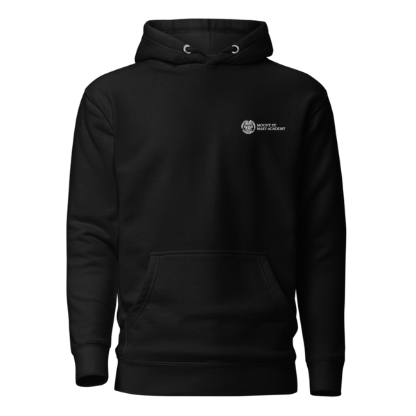 Mount St Mary Academy Dance 28336697 Unisex Premium Hoodie | Cotton Heritage M2580