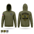 West Suburban SRT Hoodie - 1