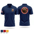 Bexar county wildland Short Sleeve Performance Polo - 1