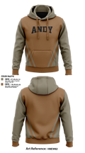 Andy 81168012 Hoodie - 1