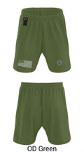 Nashville Police Department 22695418 Athletic Shorts With Pockets - 47
