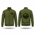 FCSO K9 UNIT Windbreaker - 2