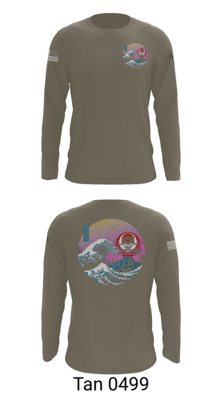 Long Sleeve Performance Shirt, ODA 1123, , Teamtime, Team time, sublimation, custom sports apparel, team uniforms, spirit wear, spiritwear, sports uniforms, custom shirts, team store, custom team store, fundraiser sports, apparel fundraiser
