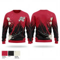 Stateline pride volleyball club 24907437 Crew Neck Sweatshirt - 1