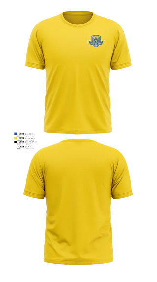 Short Sleeve Performance Shirt, Port St John United Soccer Club, Men's Soccer, Teamtime, Team time, sublimation, custom sports apparel, team uniforms, spirit wear, spiritwear, sports uniforms, custom shirts, team store, custom team store, fundraiser sports, apparel fundraiser