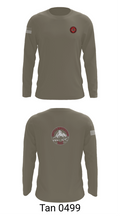 Rattlesnake ridge fire 47911181 Long Sleeve Performance Shirt 66