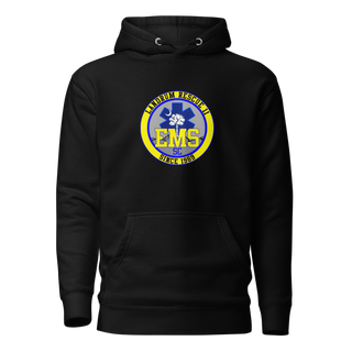 Unisex Hoodie - 1 - Black