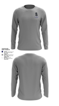 Cherryville Little Ironmen 6332066 Long Sleeve Performance Shirt 4