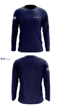 Gorch Fock 4838883 Long Sleeve Performance Shirt - 1