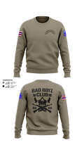 Bullet Club Bad Boyz 76840047 Crew Neck Sweatshirt - 1