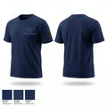 Lyncourt Fire Department Old School Cotton Feel Shirt - 1