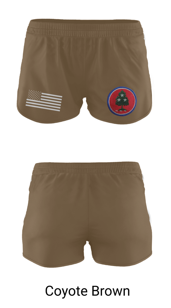 Ranger Panties, 208th MCAS, National Guard, Teamtime, Team time, sublimation, custom sports apparel, team uniforms, spirit wear, spiritwear, sports uniforms, custom shirts, team store, custom team store, fundraiser sports, apparel fundraiser