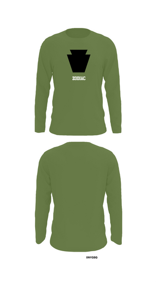 Long Sleeve Performance Shirt, , National Guard, Teamtime, Team time, sublimation, custom sports apparel, team uniforms, spirit wear, spiritwear, sports uniforms, custom shirts, team store, custom team store, fundraiser sports, apparel fundraiser