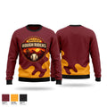 Valley RoughRiders Crew Neck Sweatshirt - 2