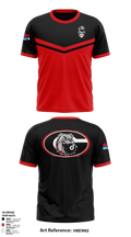 Georgia’s Bulldogs 59919230 Old School Cotton Feel Shirt - 1