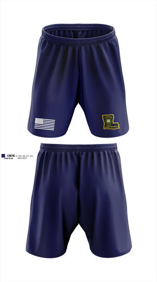 Athletic Shorts With Pockets, , Police, Teamtime, Team time, sublimation, custom sports apparel, team uniforms, spirit wear, spiritwear, sports uniforms, custom shirts, team store, custom team store, fundraiser sports, apparel fundraiser