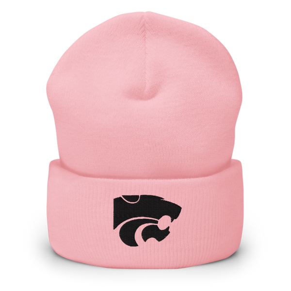 Salina High School Cheer 16938954 Cuffed Beanie | Yupoong 1501KC