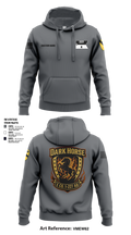 Echo Company, 1-227 AB, 1ACB, 1CD 36201822 Hoodie - 4