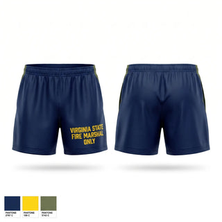 Ranger Panties, Virginia state fire marshal, Fire Department, Teamtime, Team time, sublimation, custom sports apparel, team uniforms, spirit wear, spiritwear, sports uniforms, custom shirts, team store, custom team store, fundraiser sports, apparel fundraiser