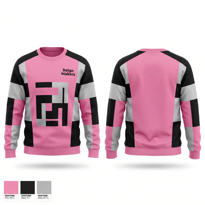 Reign Makers Crew Neck Sweatshirt - 2