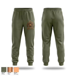 Sweatpants, Big Body Protection, National Guard, Teamtime, Team time, sublimation, custom sports apparel, team uniforms, spirit wear, spiritwear, sports uniforms, custom shirts, team store, custom team store, fundraiser sports, apparel fundraiser
