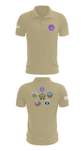 USMOG 65011829 Short Sleeve Performance Polo - 87