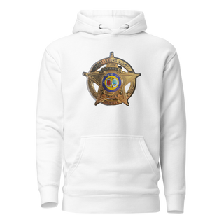 Unisex Hoodie - 1 - White