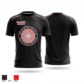 Short Sleeve Performance Shirt, Dorchester District 2, , Teamtime, Team time, sublimation, custom sports apparel, team uniforms, spirit wear, spiritwear, sports uniforms, custom shirts, team store, custom team store, fundraiser sports, apparel fundraiser