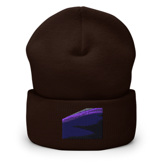 Utah ROTC Cuffed Beanie | Yupoong 1501KC