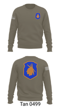 98th training div 48572159 Crew Neck Sweatshirt - 65