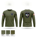575th TC ETOE Long Sleeve Performance Shirt - 1