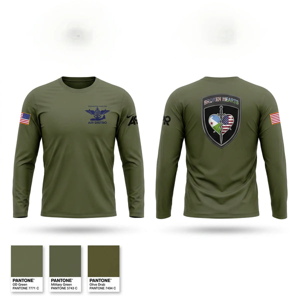 Long Sleeve Performance Shirt, 575th TC ETOE, Army, Teamtime, Team time, sublimation, custom sports apparel, team uniforms, spirit wear, spiritwear, sports uniforms, custom shirts, team store, custom team store, fundraiser sports, apparel fundraiser