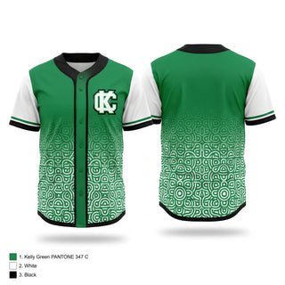 Full Button Baseball Jersey, Ceredo Kenova Wonders, Baseball, Teamtime, Team time, sublimation, custom sports apparel, team uniforms, spirit wear, spiritwear, sports uniforms, custom shirts, team store, custom team store, fundraiser sports, apparel fundraiser