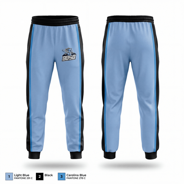 Sweatpants, Boom Baby SB, Softball, Teamtime, Team time, sublimation, custom sports apparel, team uniforms, spirit wear, spiritwear, sports uniforms, custom shirts, team store, custom team store, fundraiser sports, apparel fundraiser